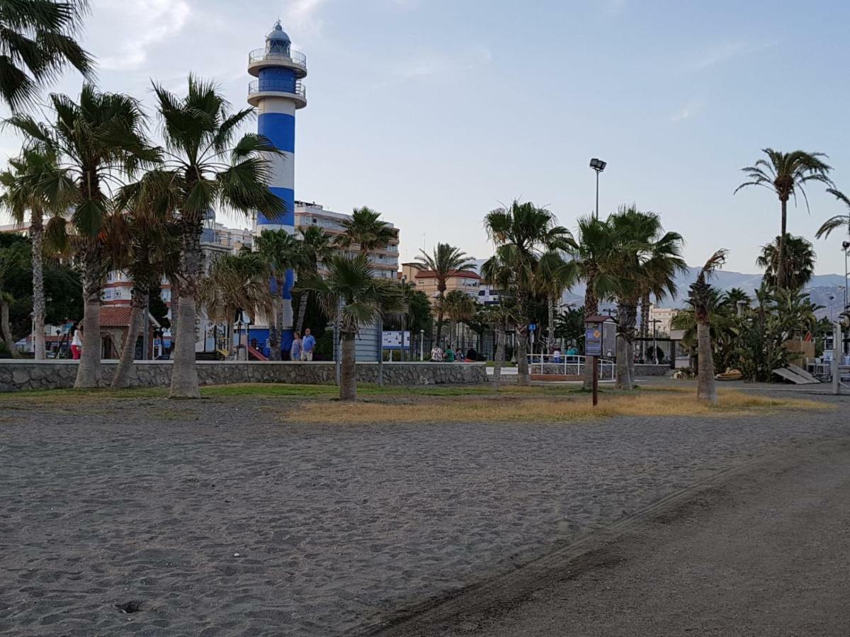 Апартаменти Vistas Al Mar Торре-дель-Мар Екстер'єр фото