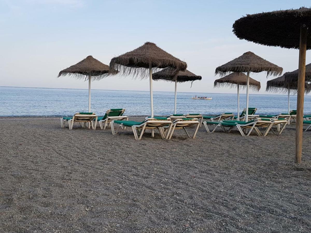 Апартаменти Vistas Al Mar Торре-дель-Мар Екстер'єр фото