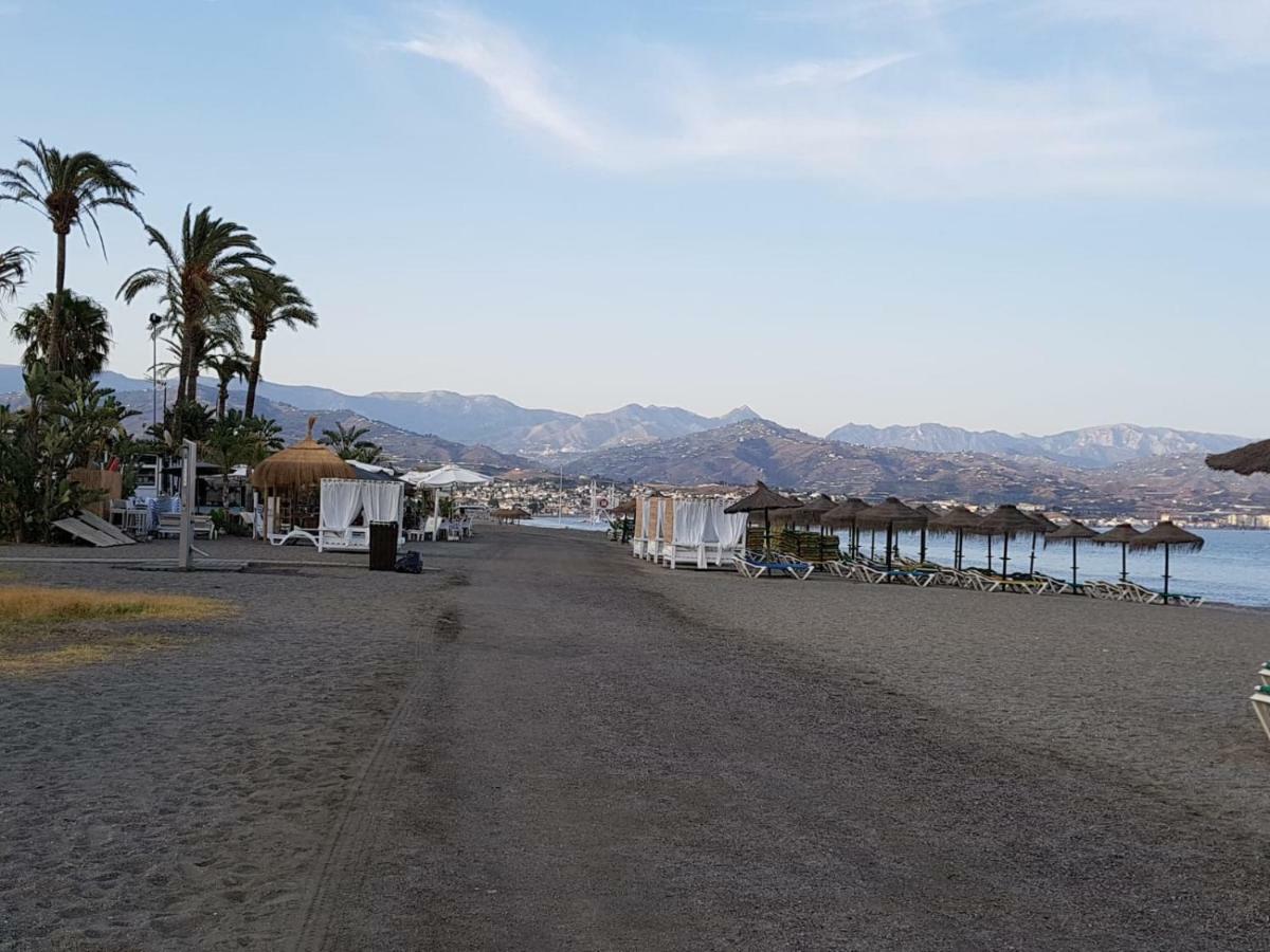 Апартаменти Vistas Al Mar Торре-дель-Мар Екстер'єр фото